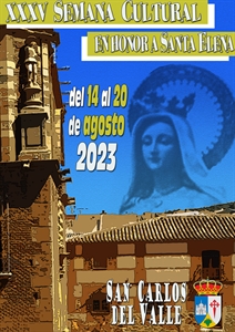 XXXV SEMANA CULTURAL