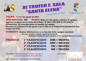 VI TROFEO SANTA ELENA