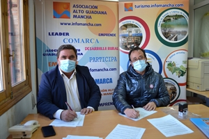 Firma con Quesos Zacatena (Daimiel)