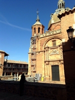 Iglesia de San Carlos del Valle