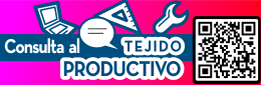 Consulta al tejido productivo